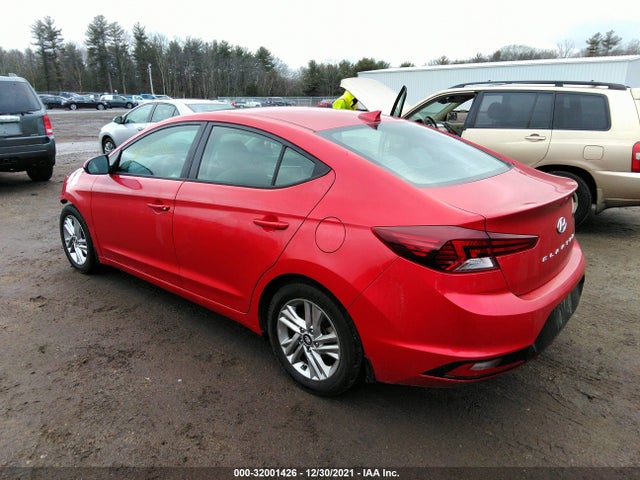 Hyundai Elantra Value Edition 2020 5NPD84LF1LH632157 Image 5