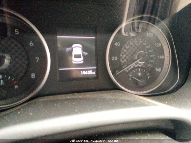 Hyundai Elantra Value Edition 2020 5NPD84LF1LH632157 Image 9