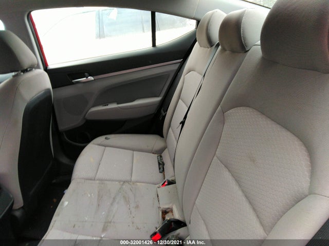 Hyundai Elantra Value Edition 2020 5NPD84LF1LH632157 Image 10