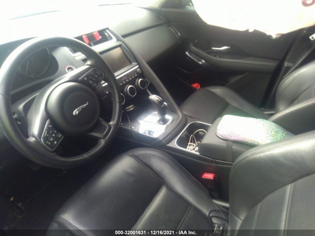 2019 Jaguar E-PACE, VIN: SADFJ2FX0K1Z63876