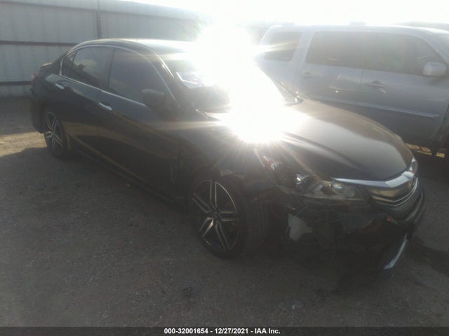 Honda k24w1 2016 1HGCR2F53GA034389 Image 14