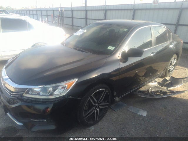 Honda k24w1 2016 1HGCR2F53GA034389 Image 15