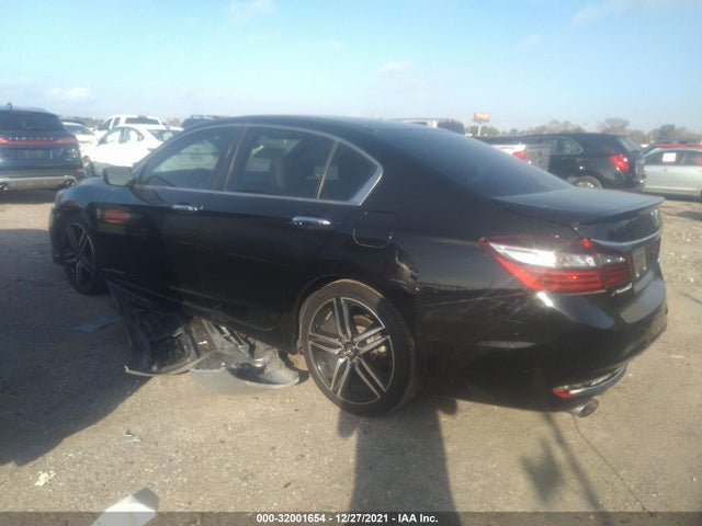 Honda k24w1 2016 1HGCR2F53GA034389 Image 16