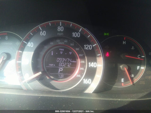 Honda k24w1 2016 1HGCR2F53GA034389 Image 20
