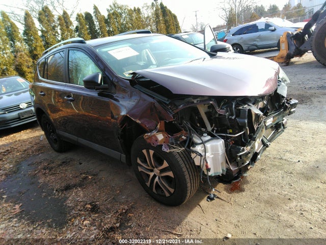 2016 Toyota RAV4, VIN: 2T3BFREV6GW519964