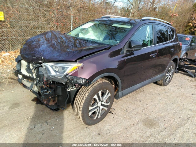 2016 Toyota RAV4, VIN: 2T3BFREV6GW519964