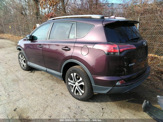 2016 Toyota RAV4, VIN: 2T3BFREV6GW519964