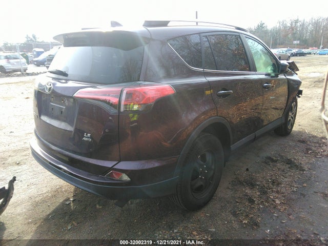 2016 Toyota RAV4, VIN: 2T3BFREV6GW519964