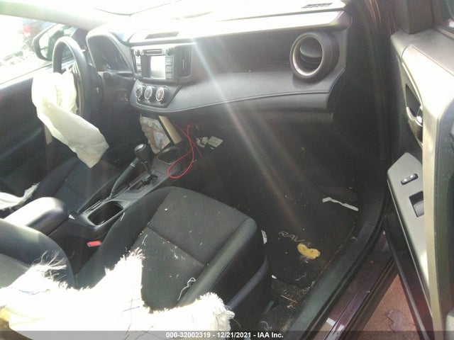 2016 Toyota RAV4, VIN: 2T3BFREV6GW519964