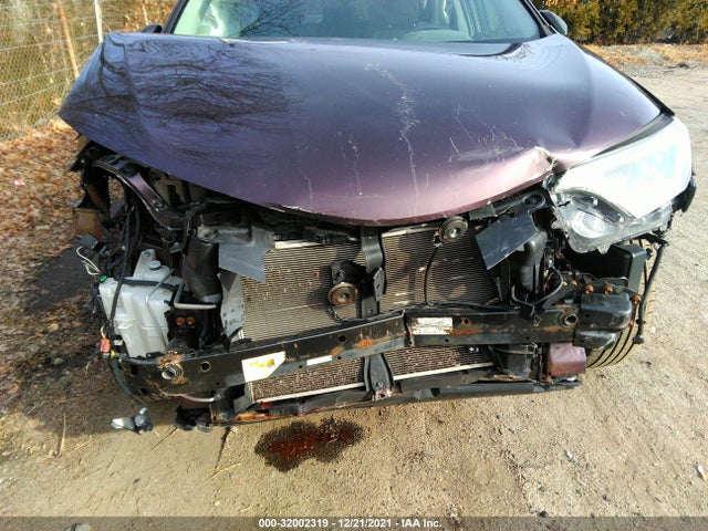 2016 Toyota RAV4, VIN: 2T3BFREV6GW519964
