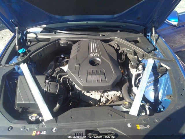 2019 Genesis G70, VIN: KMTG34LA5KU043974