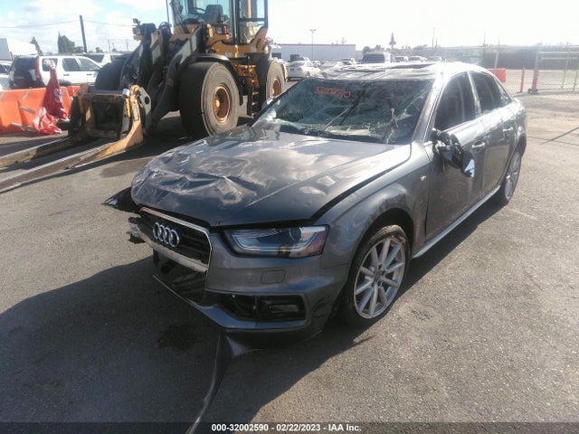 WAUBFAFL7GN003681 Audi A4 PREMIUM