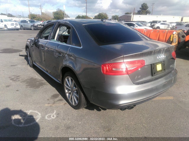 WAUBFAFL7GN003681 Audi A4 PREMIUM