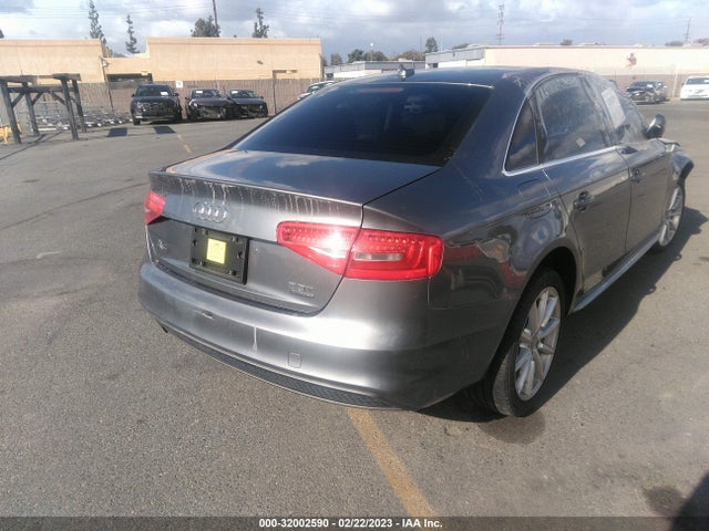 WAUBFAFL7GN003681 Audi A4 PREMIUM