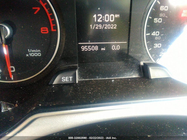 WAUBFAFL7GN003681 Audi A4 PREMIUM