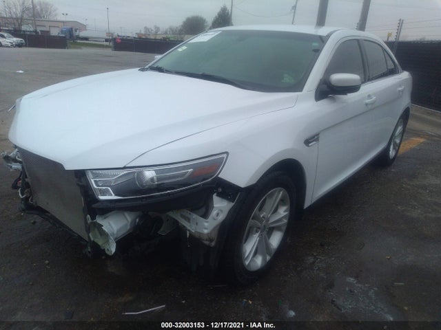 2016 Ford Taurus, VIN: 1FAHP2E88GG114375