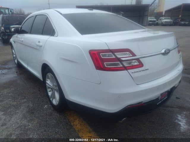 2016 Ford Taurus, VIN: 1FAHP2E88GG114375
