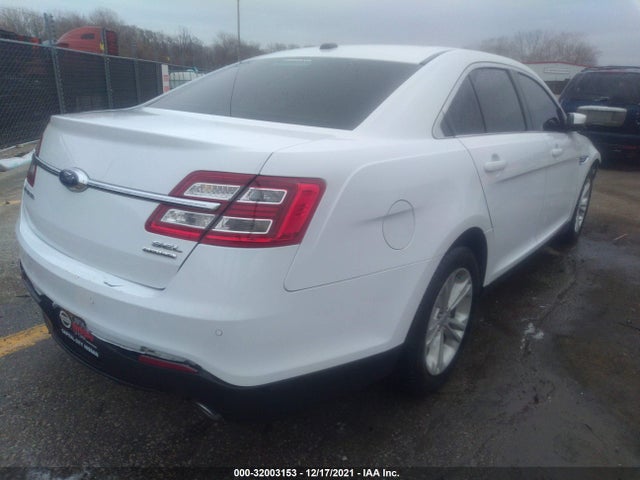 2016 Ford Taurus, VIN: 1FAHP2E88GG114375