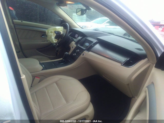 2016 Ford Taurus, VIN: 1FAHP2E88GG114375