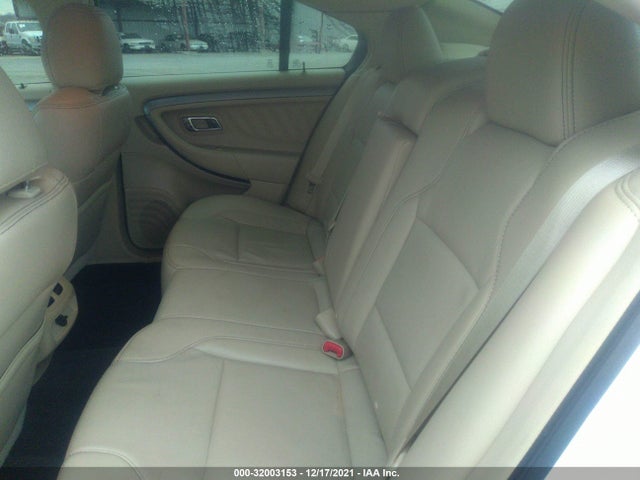 2016 Ford Taurus, VIN: 1FAHP2E88GG114375