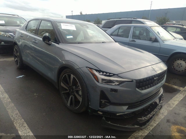 2021 Polestar 2, VIN: LPSED3KA9ML009858