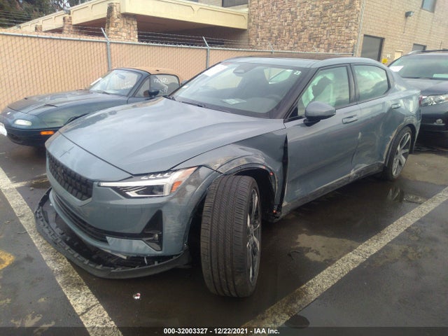 2021 Polestar 2, VIN: LPSED3KA9ML009858