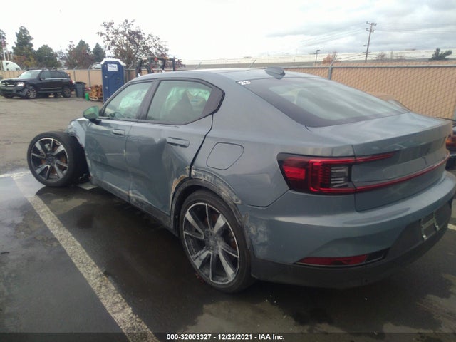 2021 Polestar 2, VIN: LPSED3KA9ML009858