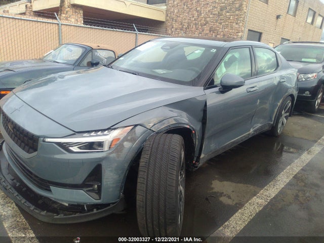 2021 Polestar 2, VIN: LPSED3KA9ML009858
