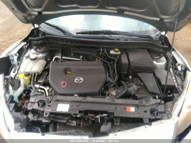 2012 MAZDA MAZDA3 VIN: JM1BL1UG2C1519210