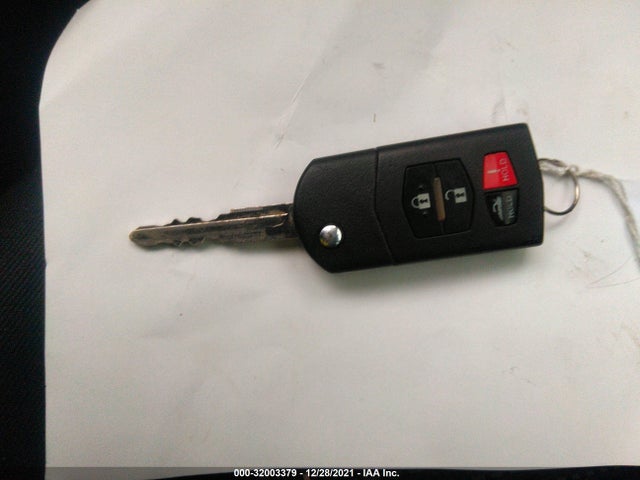 2012 MAZDA MAZDA3 VIN: JM1BL1UG2C1519210