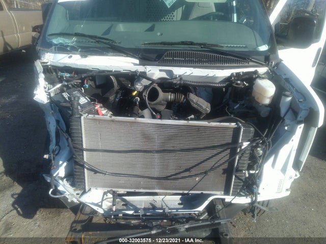 2020 Chevrolet Express, VIN: 1GCWGAFG0L1249428