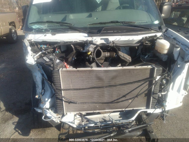 2020 Chevrolet Express, VIN: 1GCWGAFG0L1249428