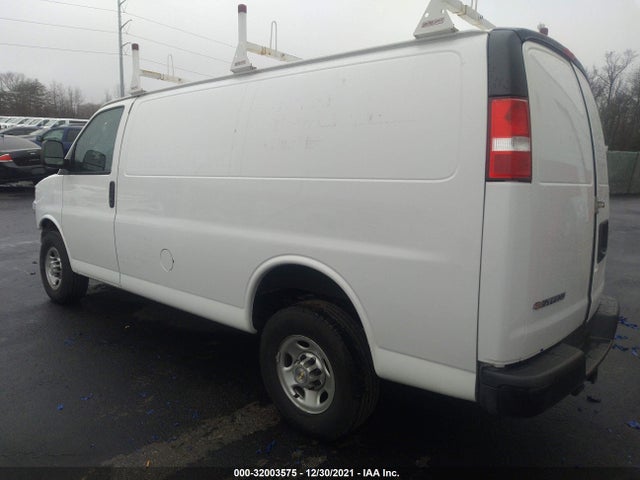 2020 Chevrolet Express, VIN: 1GCWGAFG0L1249428