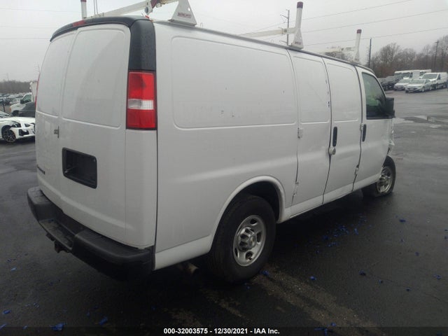 2020 Chevrolet Express, VIN: 1GCWGAFG0L1249428
