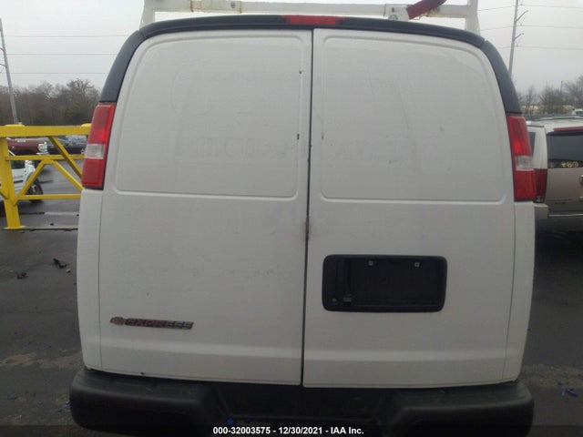 2020 Chevrolet Express, VIN: 1GCWGAFG0L1249428