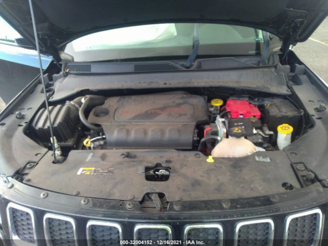 3C4NJCBB3KT692795 Jeep Compass Latitude