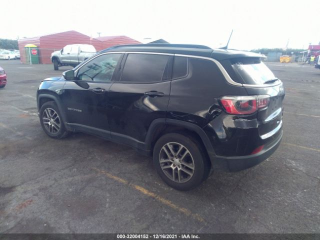 3C4NJCBB3KT692795 Jeep Compass Latitude