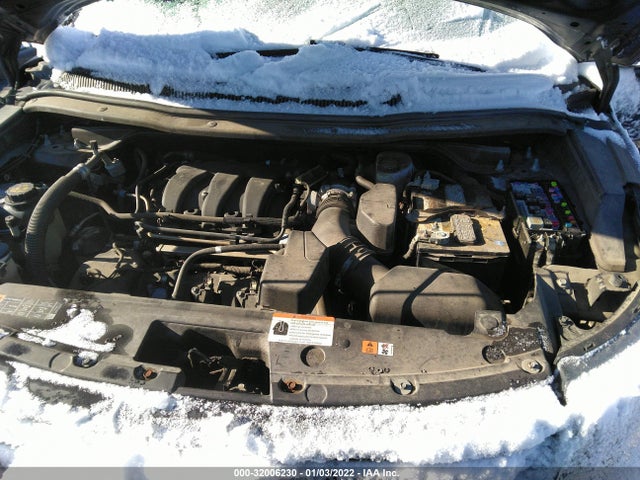 1FM5K8AR1HGC56657 Ford 3.7l ti-vct
