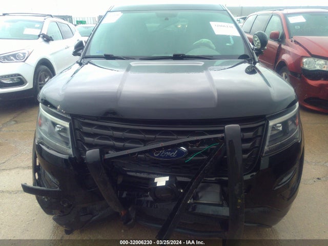 1FM5K8AR1HGC56657 Ford 3.7l ti-vct