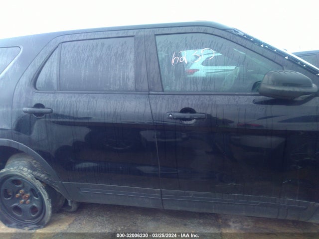 1FM5K8AR1HGC56657 Ford 3.7l ti-vct