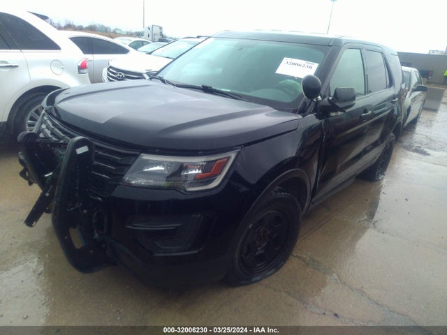 1FM5K8AR1HGC56657 Ford 3.7l ti-vct