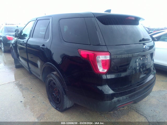 1FM5K8AR1HGC56657 Ford 3.7l ti-vct