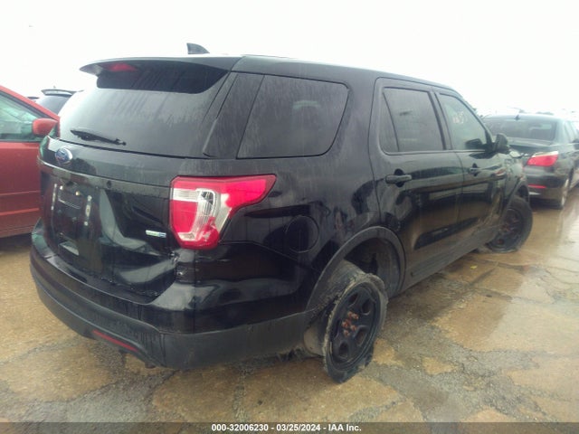 1FM5K8AR1HGC56657 Ford 3.7l ti-vct