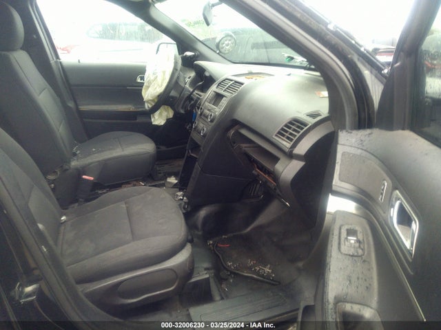 1FM5K8AR1HGC56657 Ford 3.7l ti-vct
