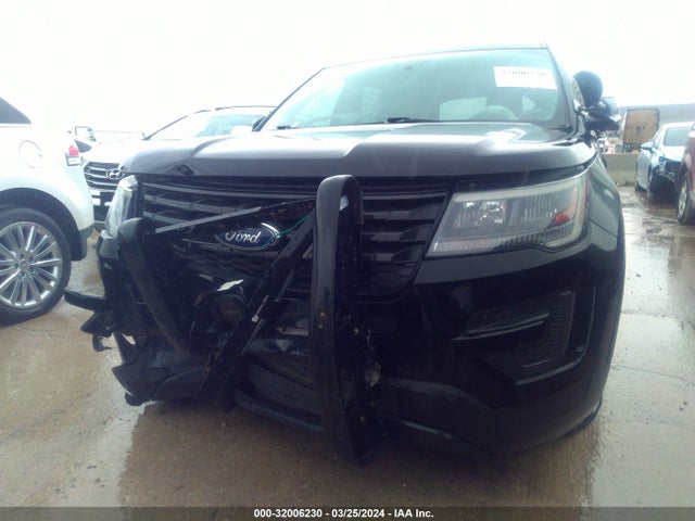 1FM5K8AR1HGC56657 Ford 3.7l ti-vct