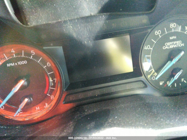 1FM5K8AR1HGC56657 Ford 3.7l ti-vct