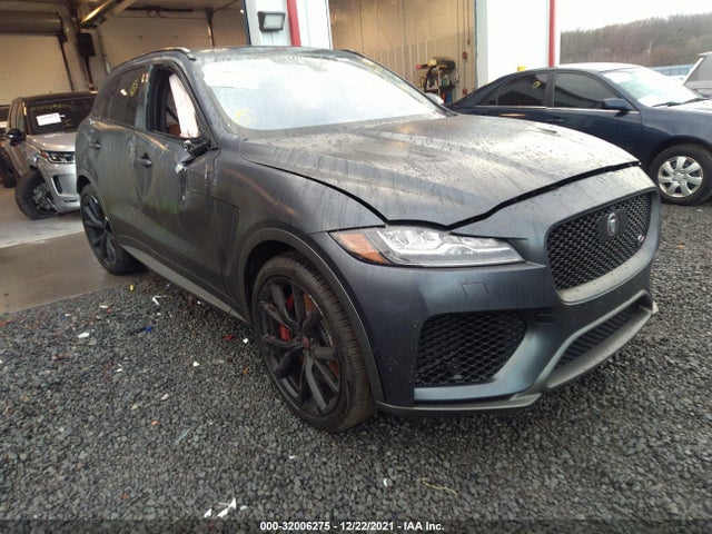2020 Jaguar F-PACE, VIN: SADCZ2EE1LA656813