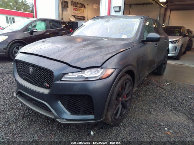 2020 Jaguar F-PACE, VIN: SADCZ2EE1LA656813