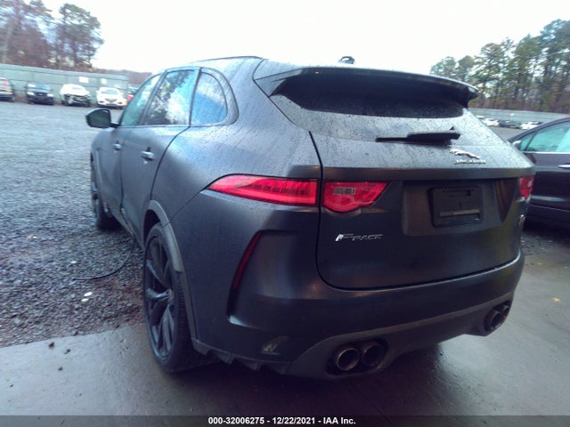 2020 Jaguar F-PACE, VIN: SADCZ2EE1LA656813