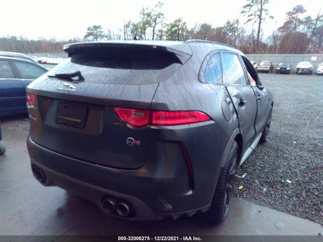 2020 Jaguar F-PACE, VIN: SADCZ2EE1LA656813